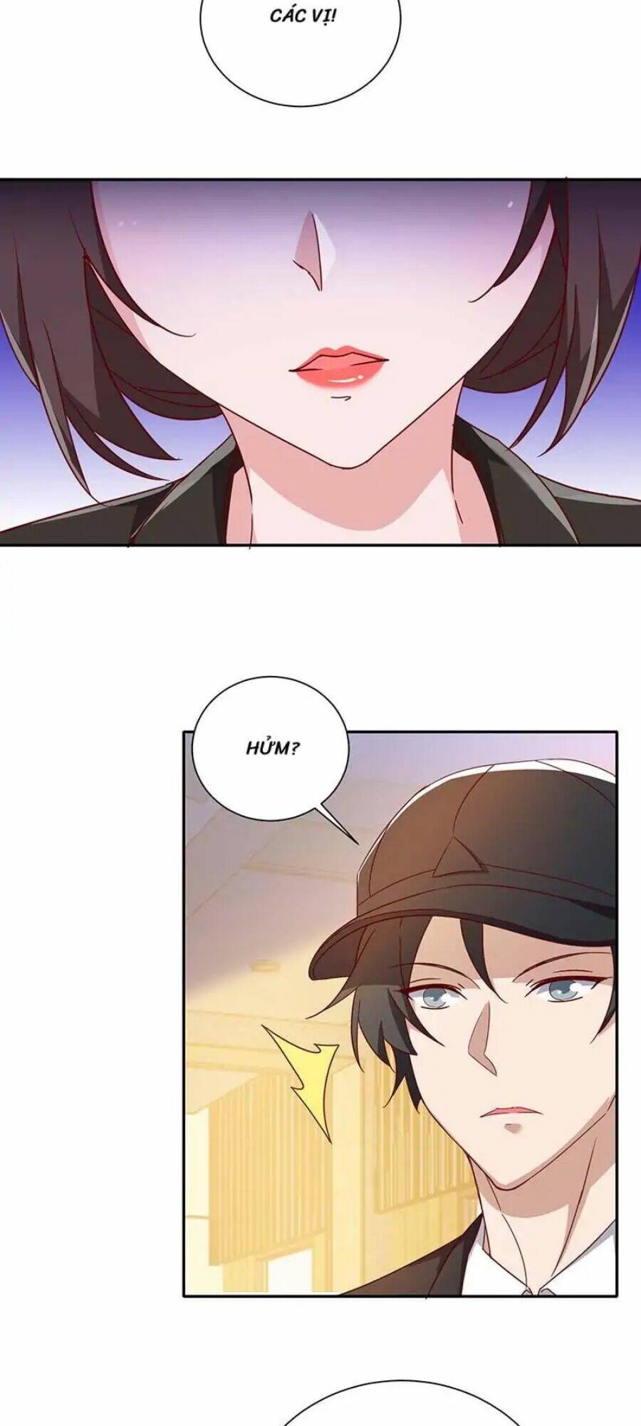 Tổng Tài Bá Đạo Cầu Ôm Ôm Chapter 248.2 - Trang 2