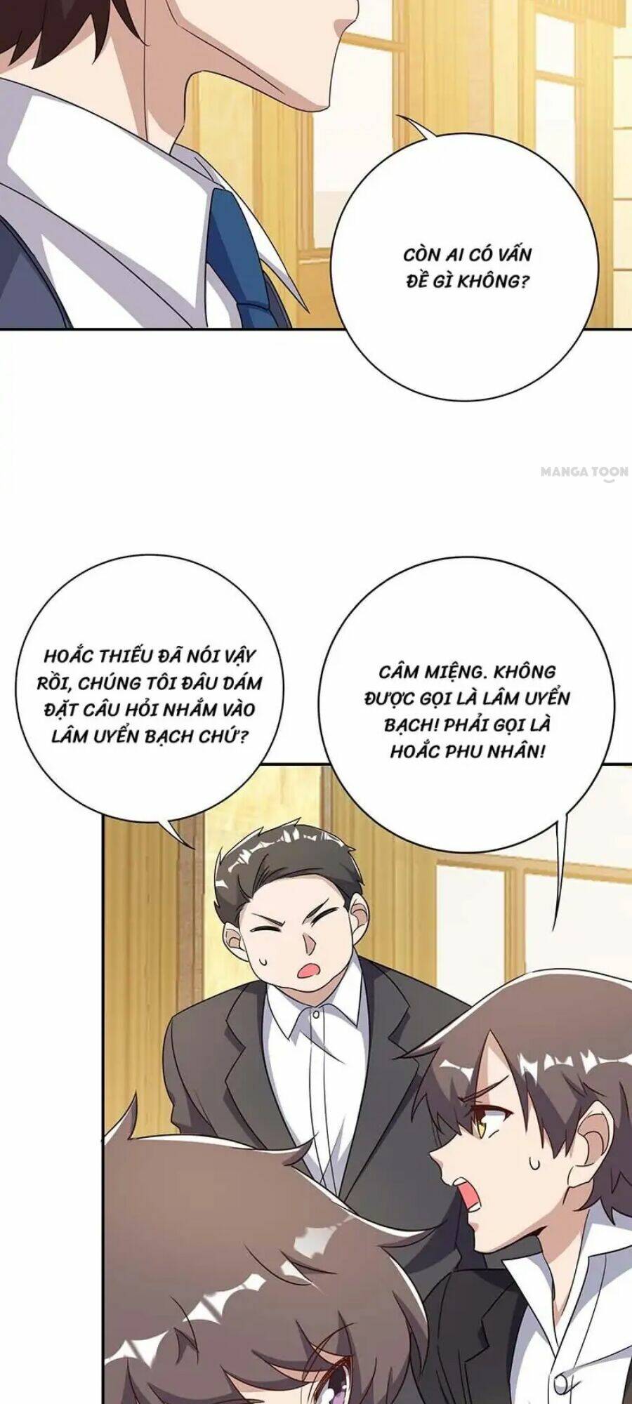 Tổng Tài Bá Đạo Cầu Ôm Ôm Chapter 248.2 - Trang 2