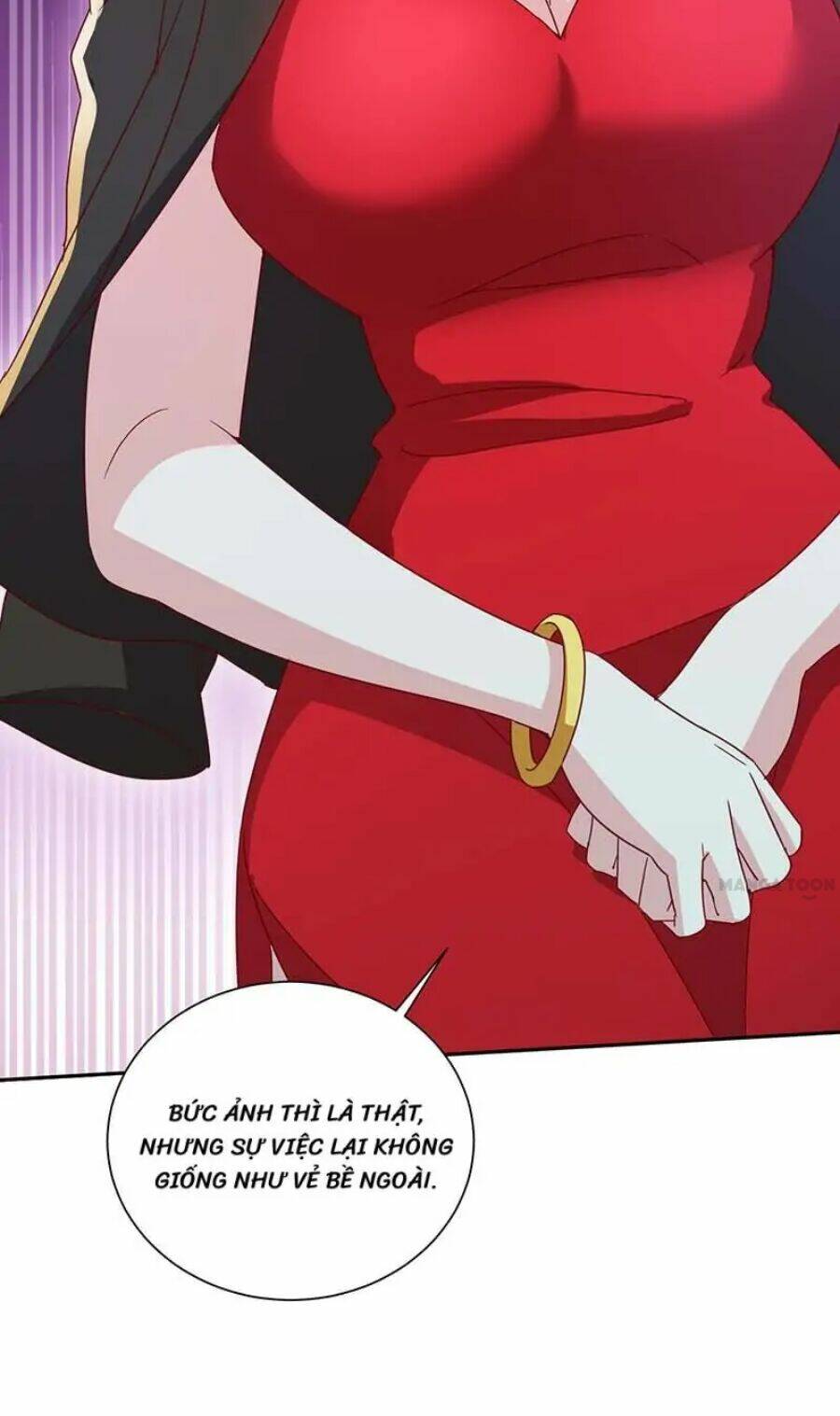 Tổng Tài Bá Đạo Cầu Ôm Ôm Chapter 248.2 - Trang 2