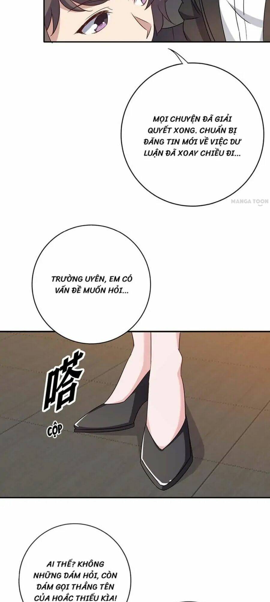 Tổng Tài Bá Đạo Cầu Ôm Ôm Chapter 248.2 - Trang 2