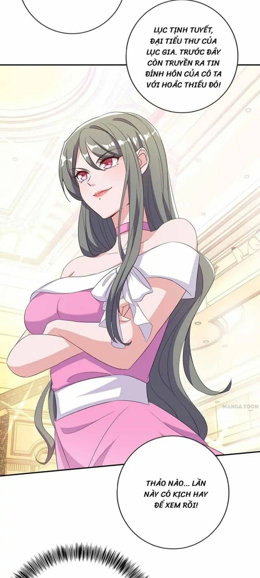 Tổng Tài Bá Đạo Cầu Ôm Ôm Chapter 248.2 - Trang 2