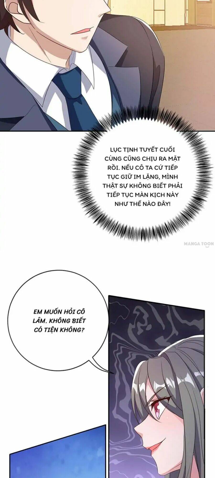 Tổng Tài Bá Đạo Cầu Ôm Ôm Chapter 248.2 - Trang 2