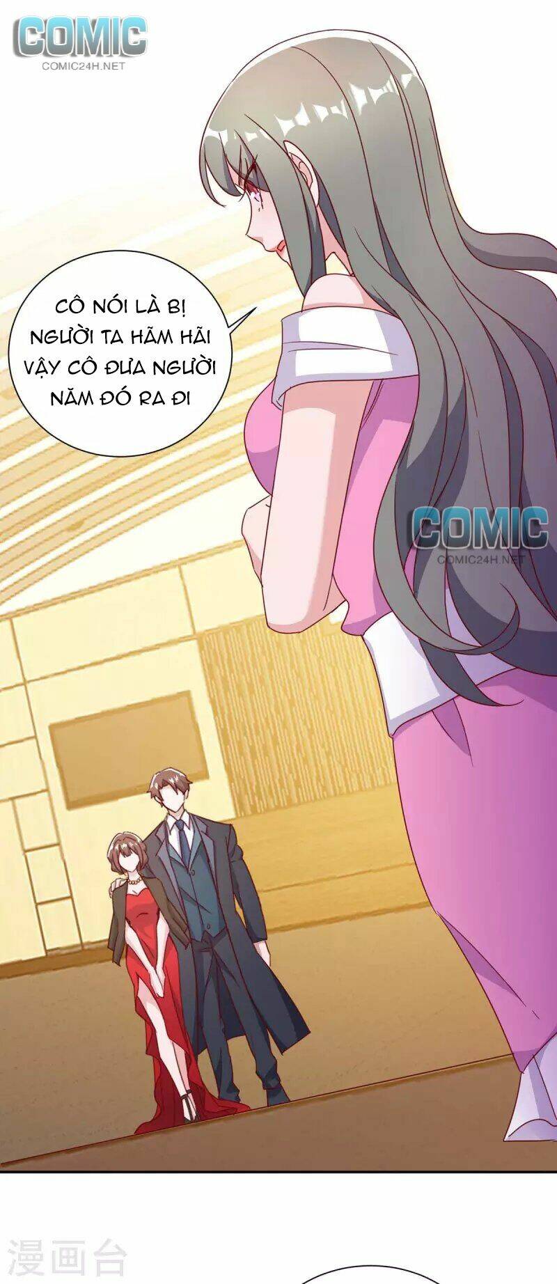 Tổng Tài Bá Đạo Cầu Ôm Ôm Chapter 249.1 - Trang 2