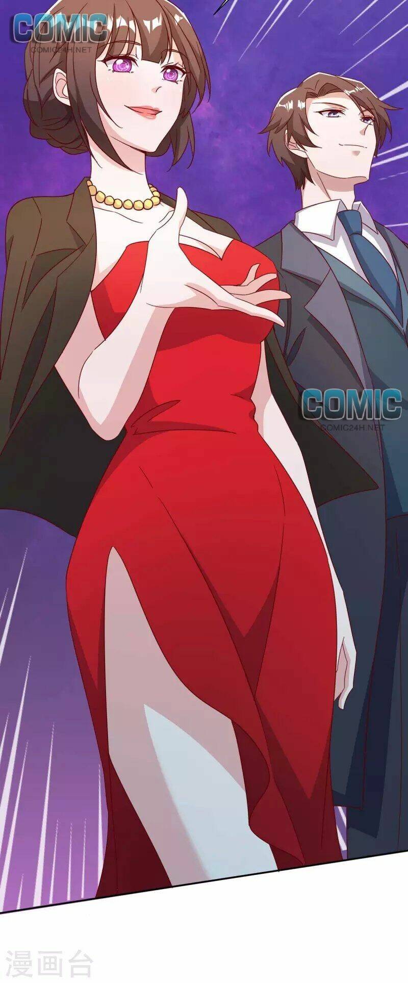 Tổng Tài Bá Đạo Cầu Ôm Ôm Chapter 249.1 - Trang 2