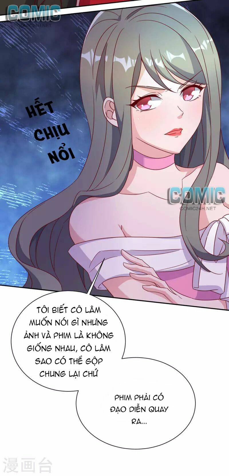 Tổng Tài Bá Đạo Cầu Ôm Ôm Chapter 249.1 - Trang 2