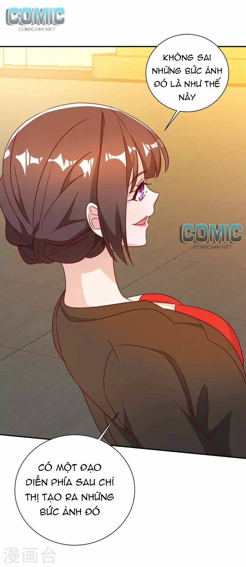 Tổng Tài Bá Đạo Cầu Ôm Ôm Chapter 249.1 - Trang 2