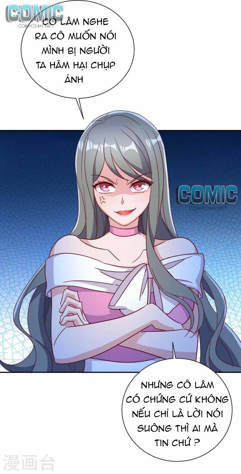 Tổng Tài Bá Đạo Cầu Ôm Ôm Chapter 249.1 - Trang 2