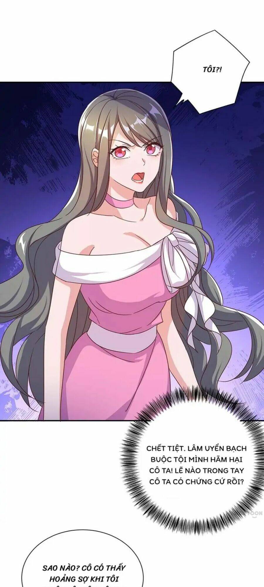 Tổng Tài Bá Đạo Cầu Ôm Ôm Chapter 249.2 - Trang 2