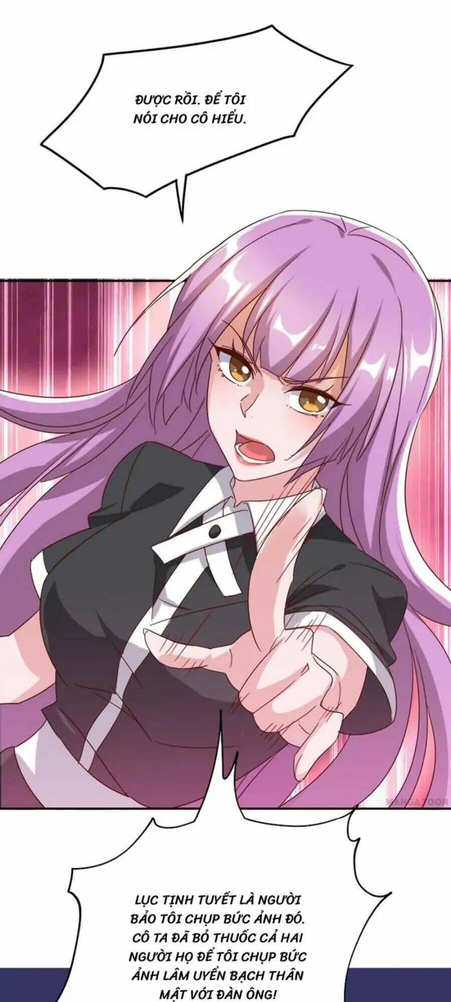 Tổng Tài Bá Đạo Cầu Ôm Ôm Chapter 249.2 - Trang 2