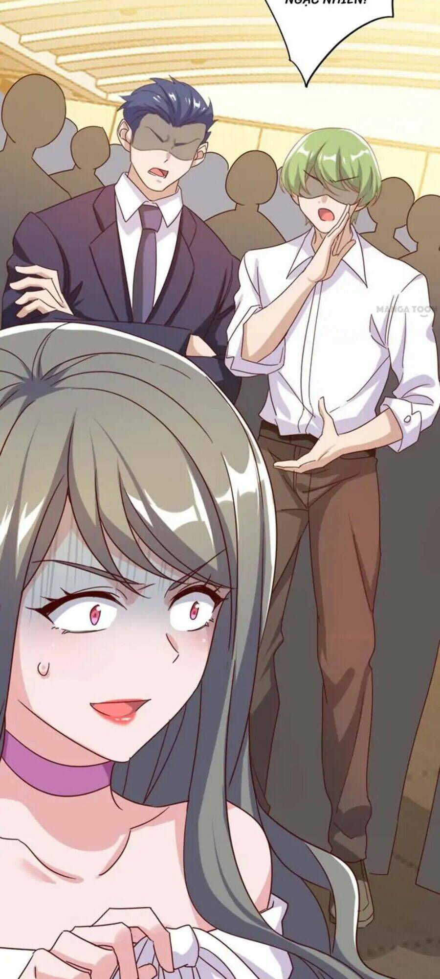 Tổng Tài Bá Đạo Cầu Ôm Ôm Chapter 249.2 - Trang 2