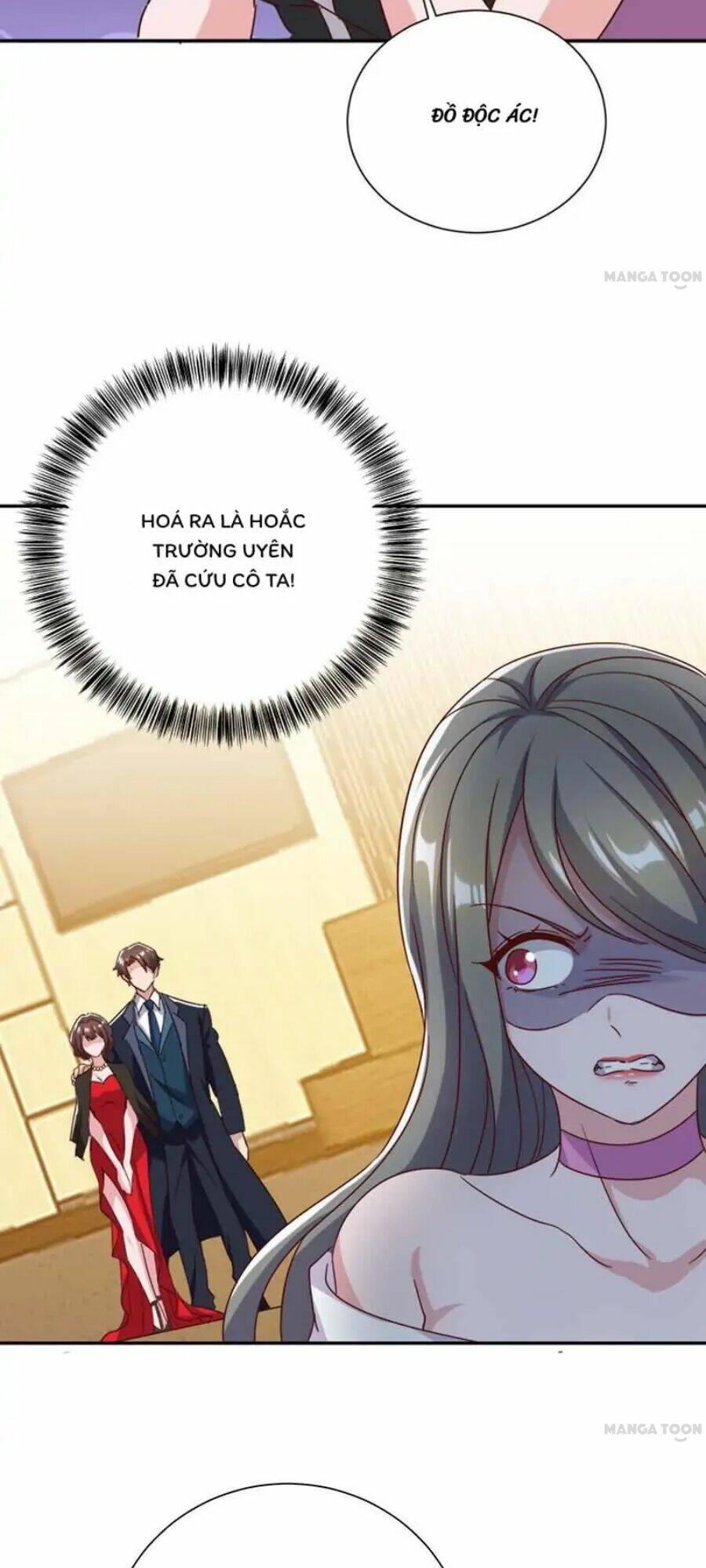 Tổng Tài Bá Đạo Cầu Ôm Ôm Chapter 249.2 - Trang 2