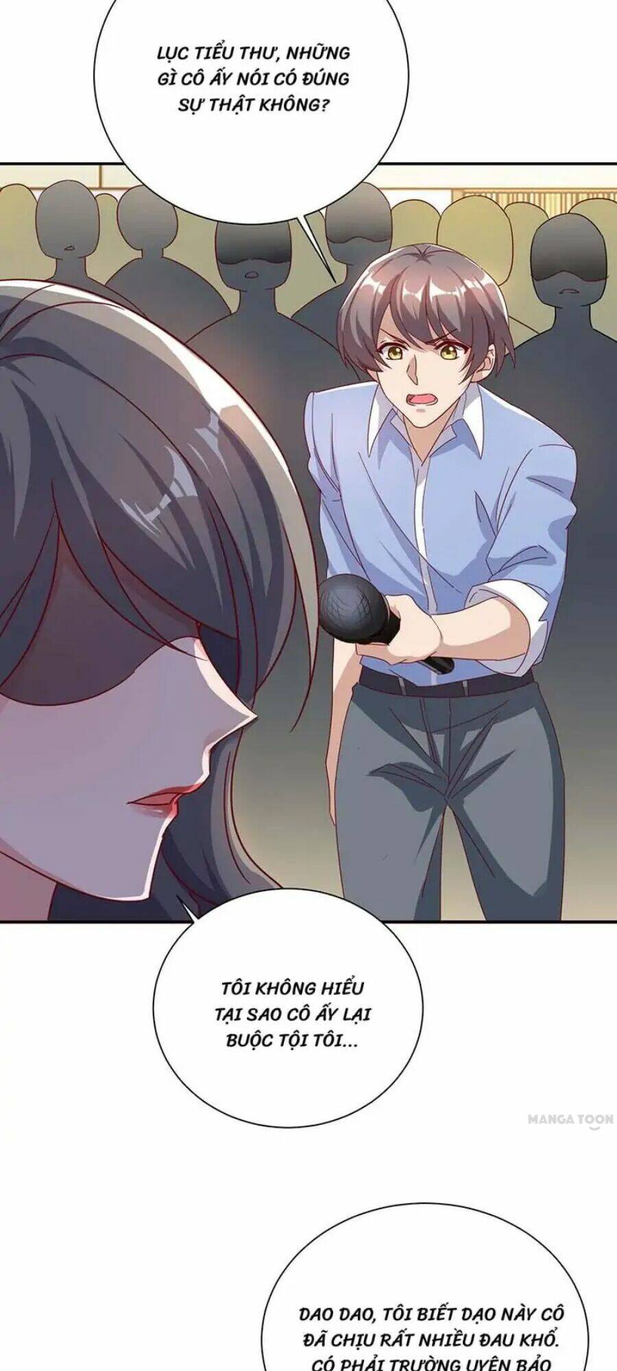 Tổng Tài Bá Đạo Cầu Ôm Ôm Chapter 249.2 - Trang 2