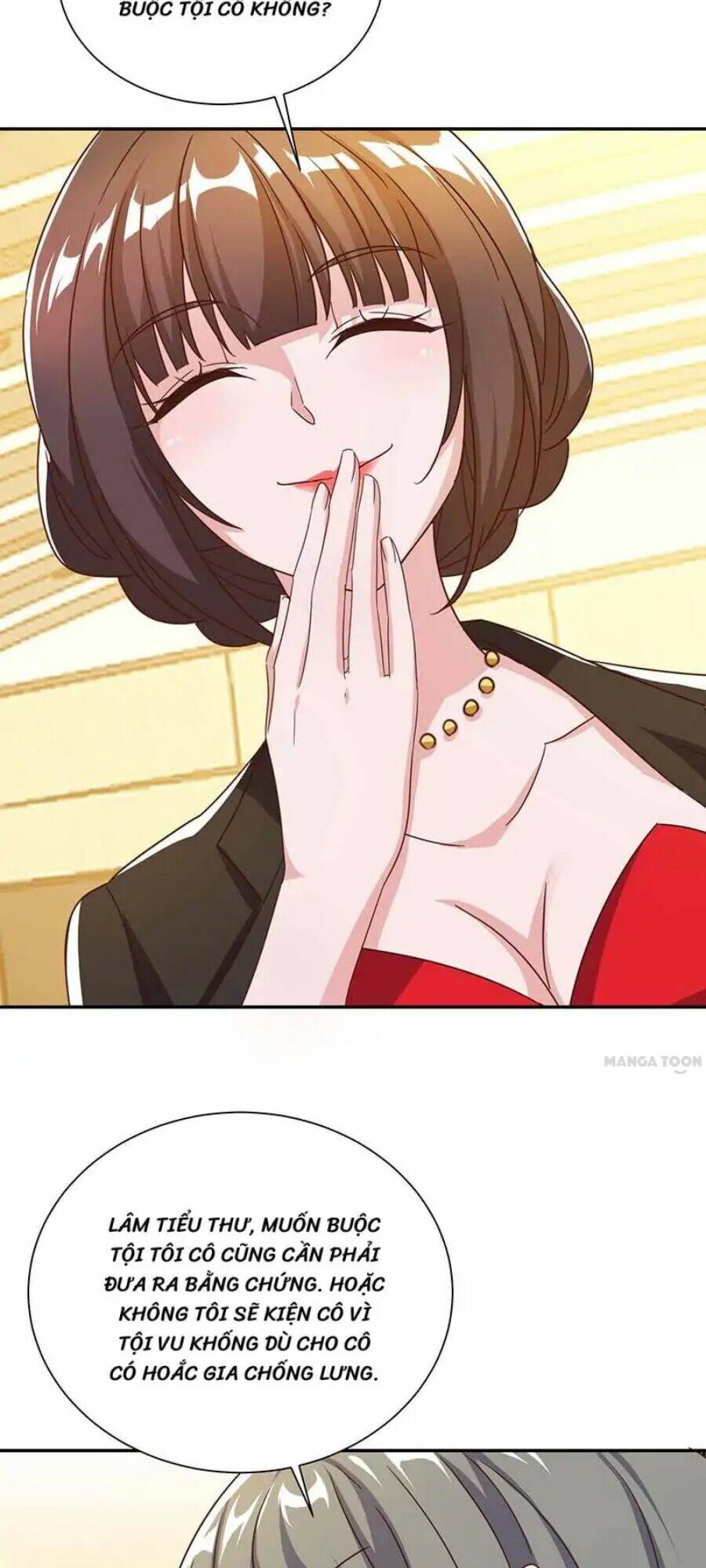 Tổng Tài Bá Đạo Cầu Ôm Ôm Chapter 249.2 - Trang 2