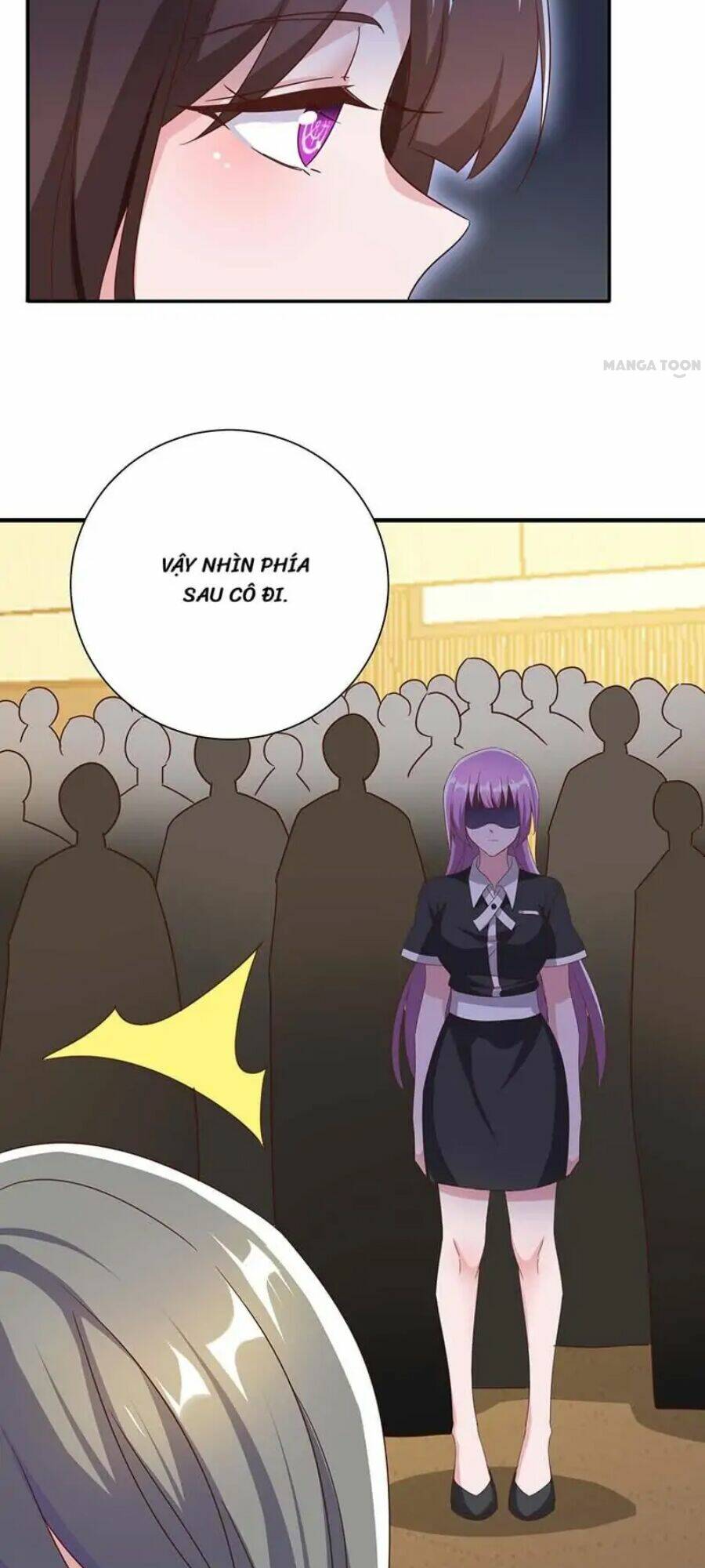 Tổng Tài Bá Đạo Cầu Ôm Ôm Chapter 249.2 - Trang 2