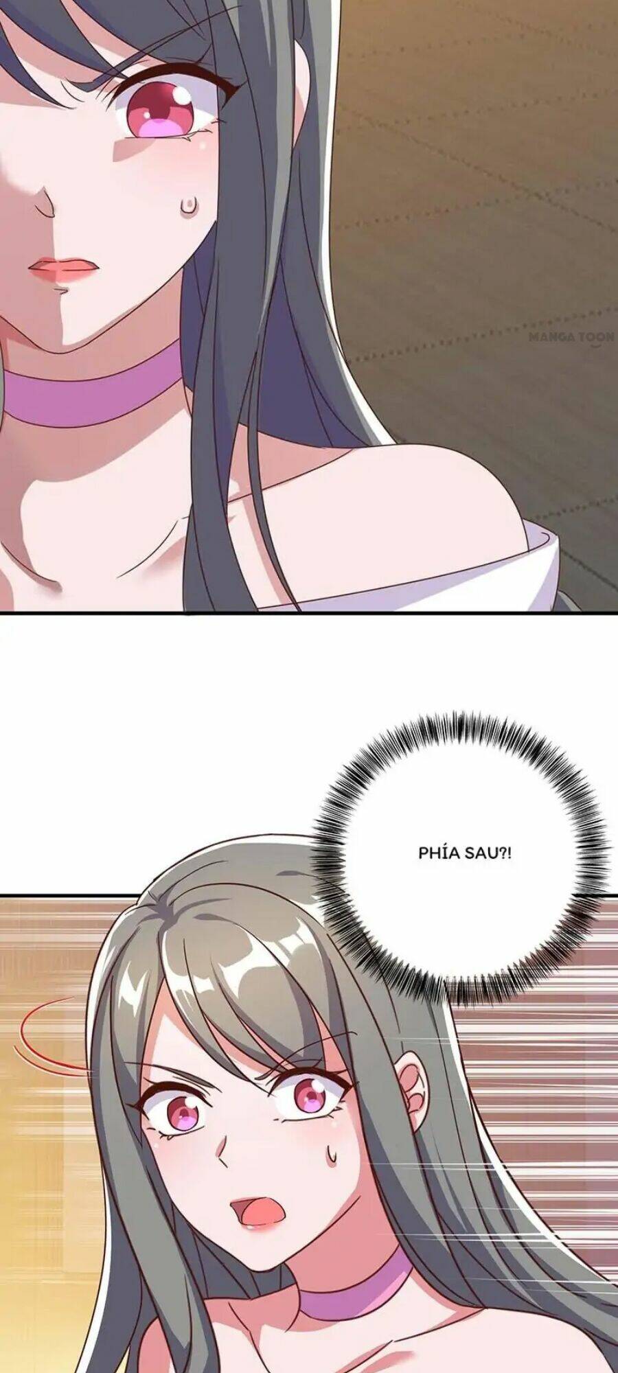 Tổng Tài Bá Đạo Cầu Ôm Ôm Chapter 249.2 - Trang 2