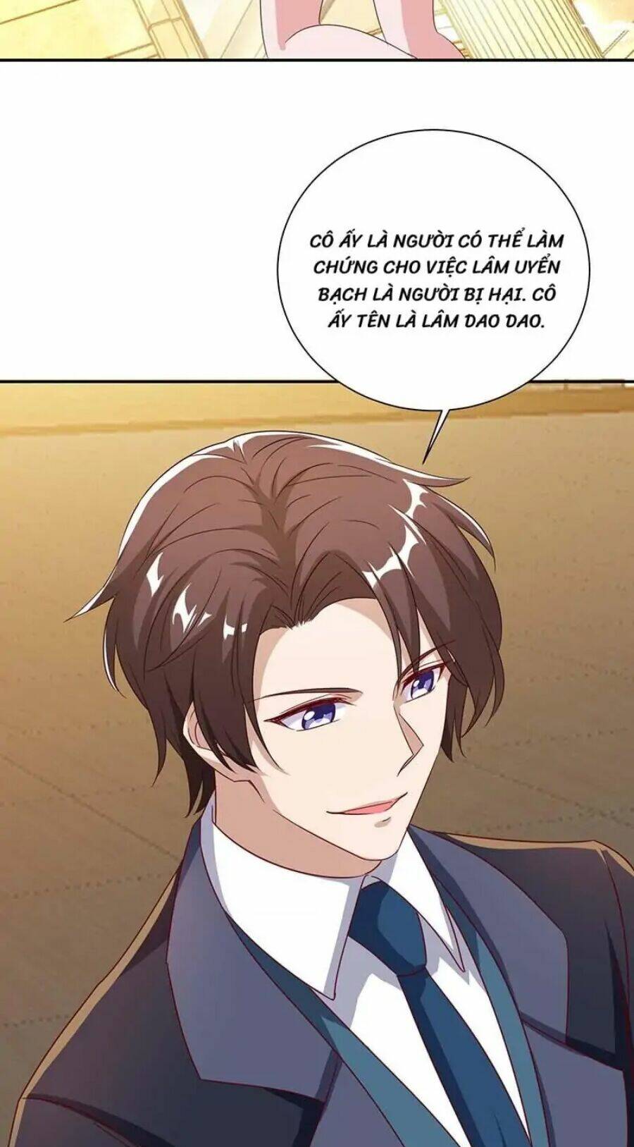 Tổng Tài Bá Đạo Cầu Ôm Ôm Chapter 249.2 - Trang 2