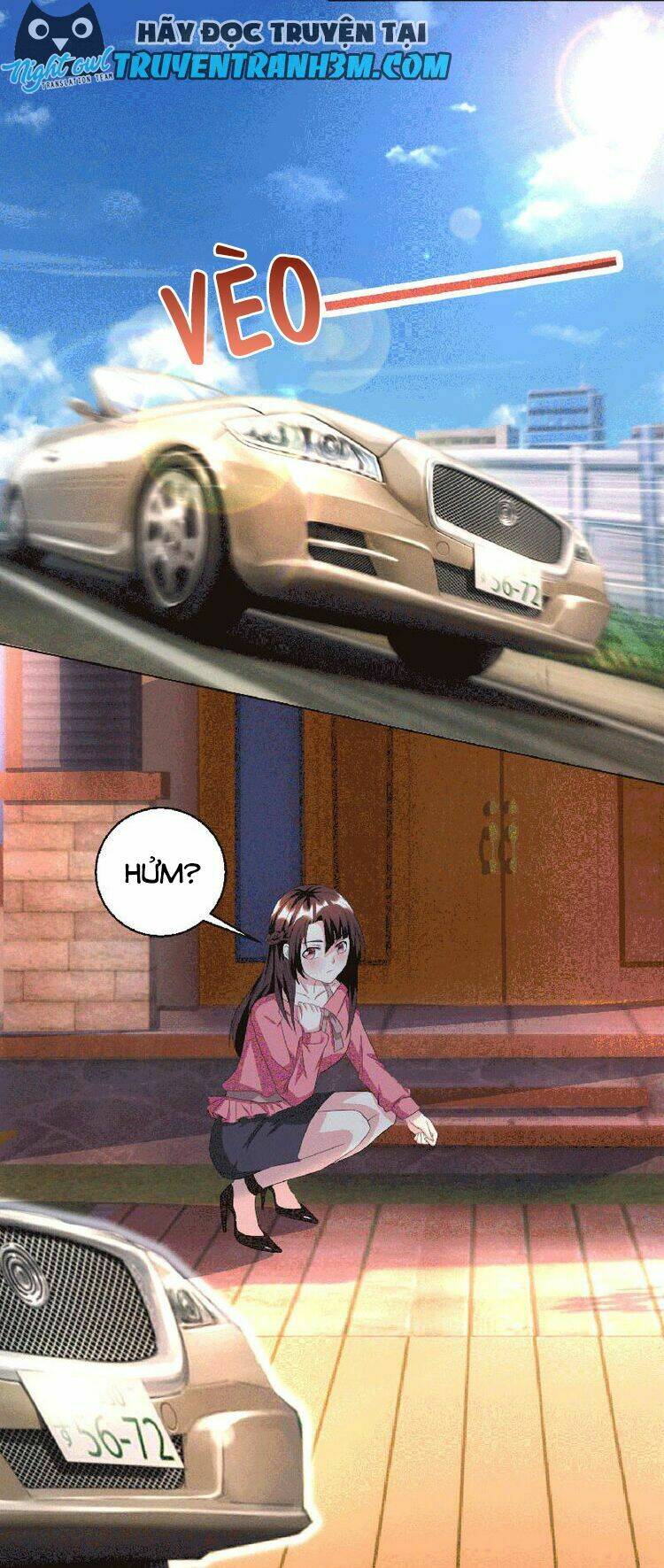 Tổng Tài Bá Đạo Cầu Ôm Ôm Chapter 25 - Trang 2