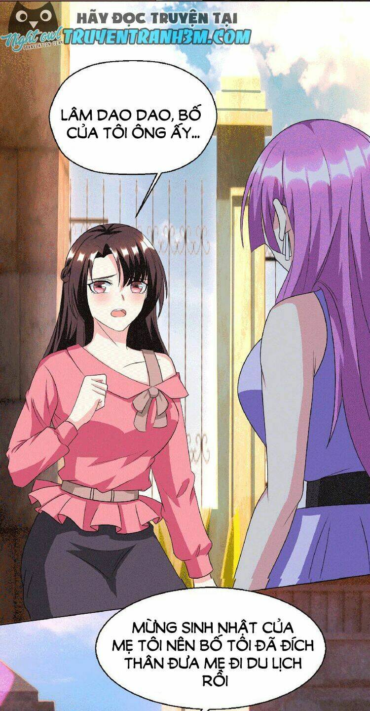 Tổng Tài Bá Đạo Cầu Ôm Ôm Chapter 25 - Trang 2