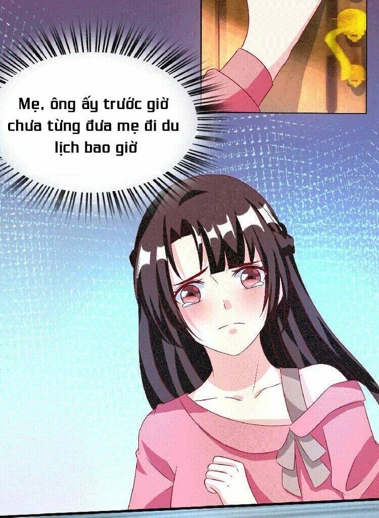 Tổng Tài Bá Đạo Cầu Ôm Ôm Chapter 25 - Trang 2