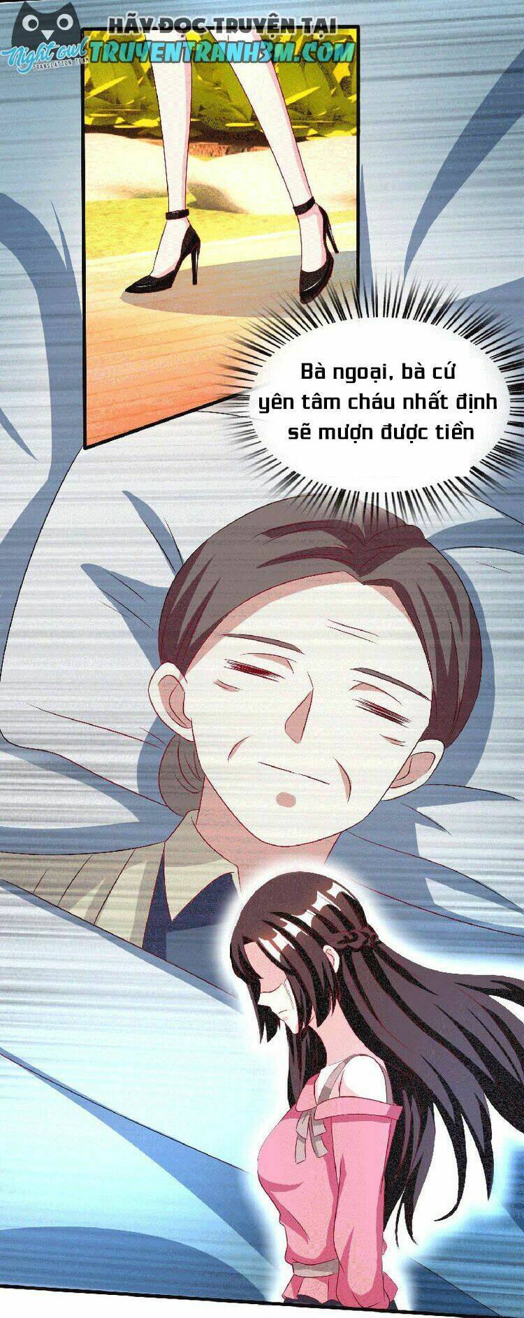 Tổng Tài Bá Đạo Cầu Ôm Ôm Chapter 25 - Trang 2