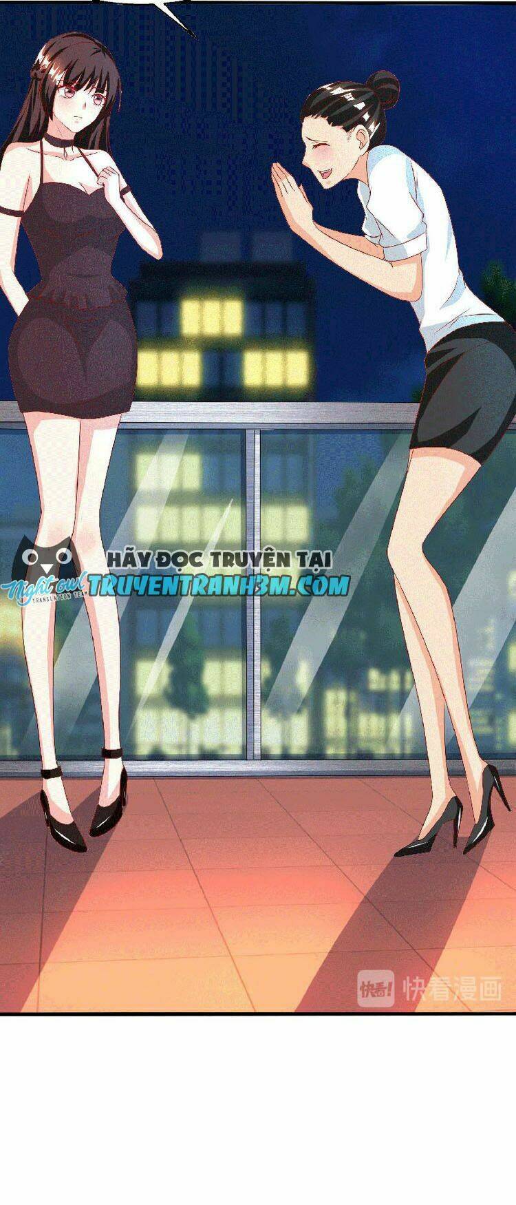 Tổng Tài Bá Đạo Cầu Ôm Ôm Chapter 25 - Trang 2