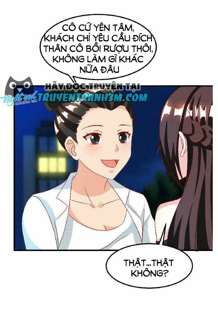 Tổng Tài Bá Đạo Cầu Ôm Ôm Chapter 25 - Trang 2