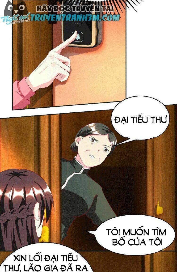 Tổng Tài Bá Đạo Cầu Ôm Ôm Chapter 25 - Trang 2