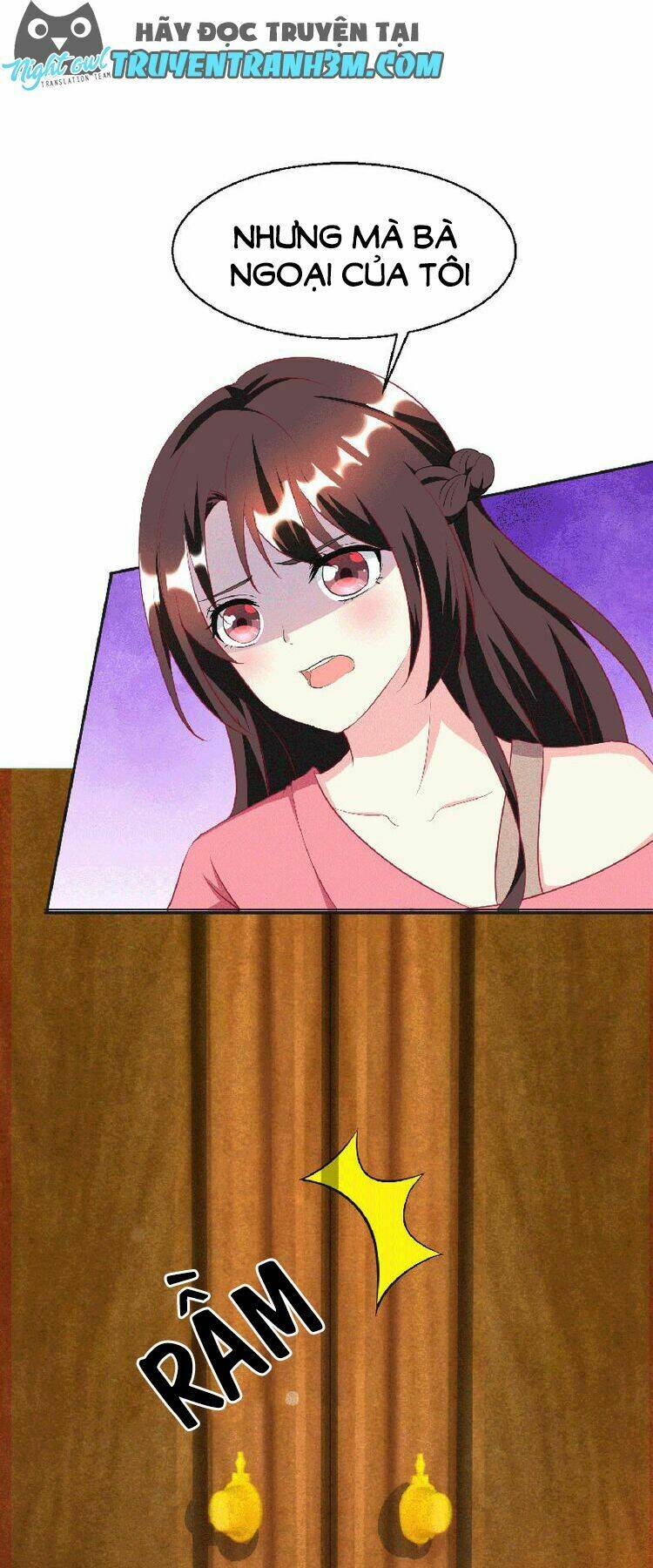 Tổng Tài Bá Đạo Cầu Ôm Ôm Chapter 25 - Trang 2