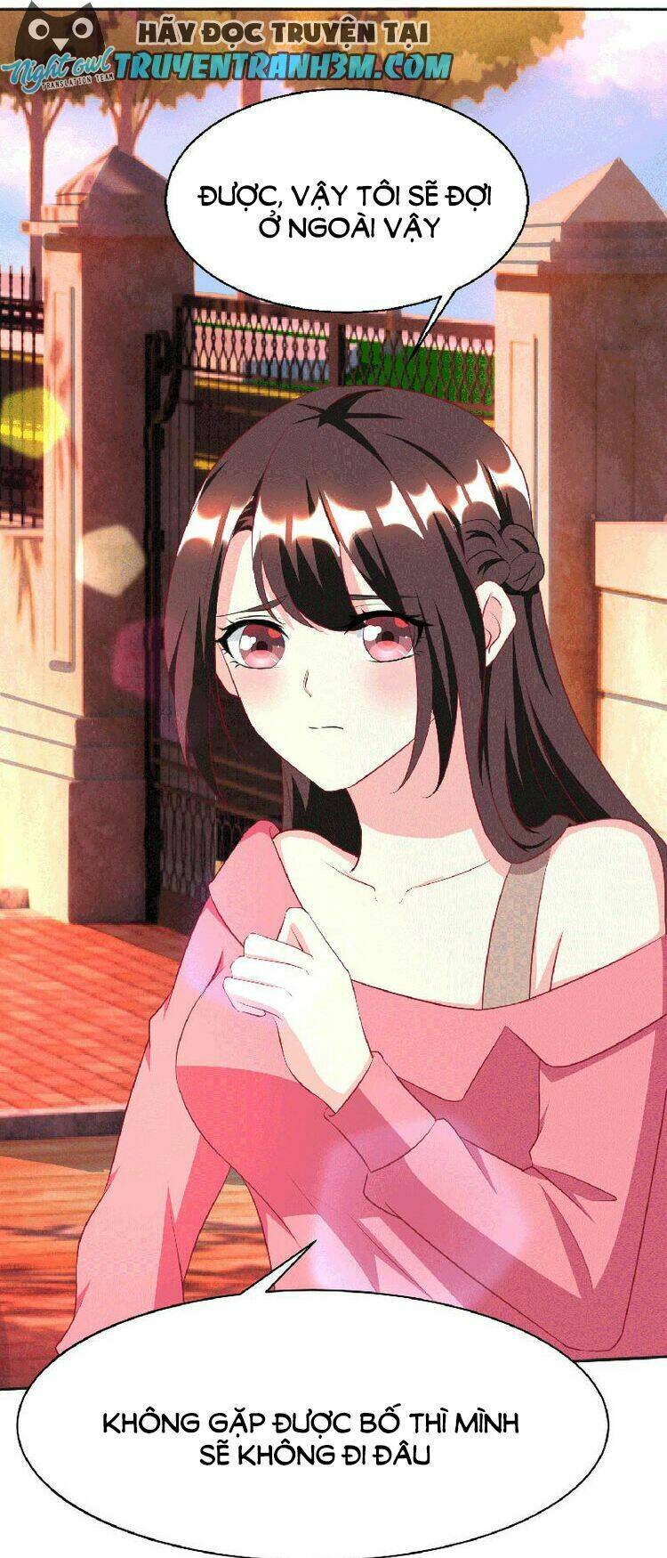 Tổng Tài Bá Đạo Cầu Ôm Ôm Chapter 25 - Trang 2