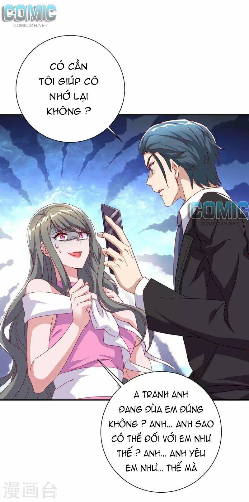 Tổng Tài Bá Đạo Cầu Ôm Ôm Chapter 250.1 - Trang 2