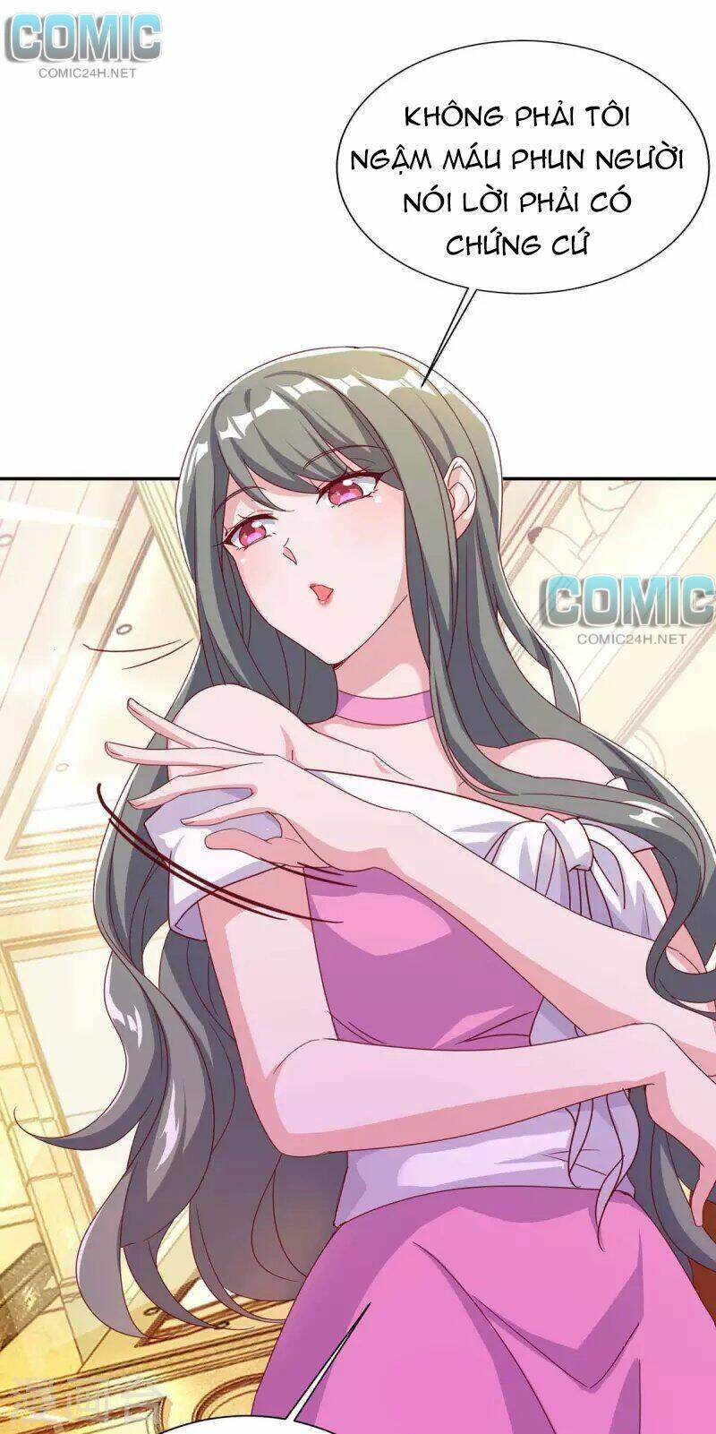 Tổng Tài Bá Đạo Cầu Ôm Ôm Chapter 250.1 - Trang 2