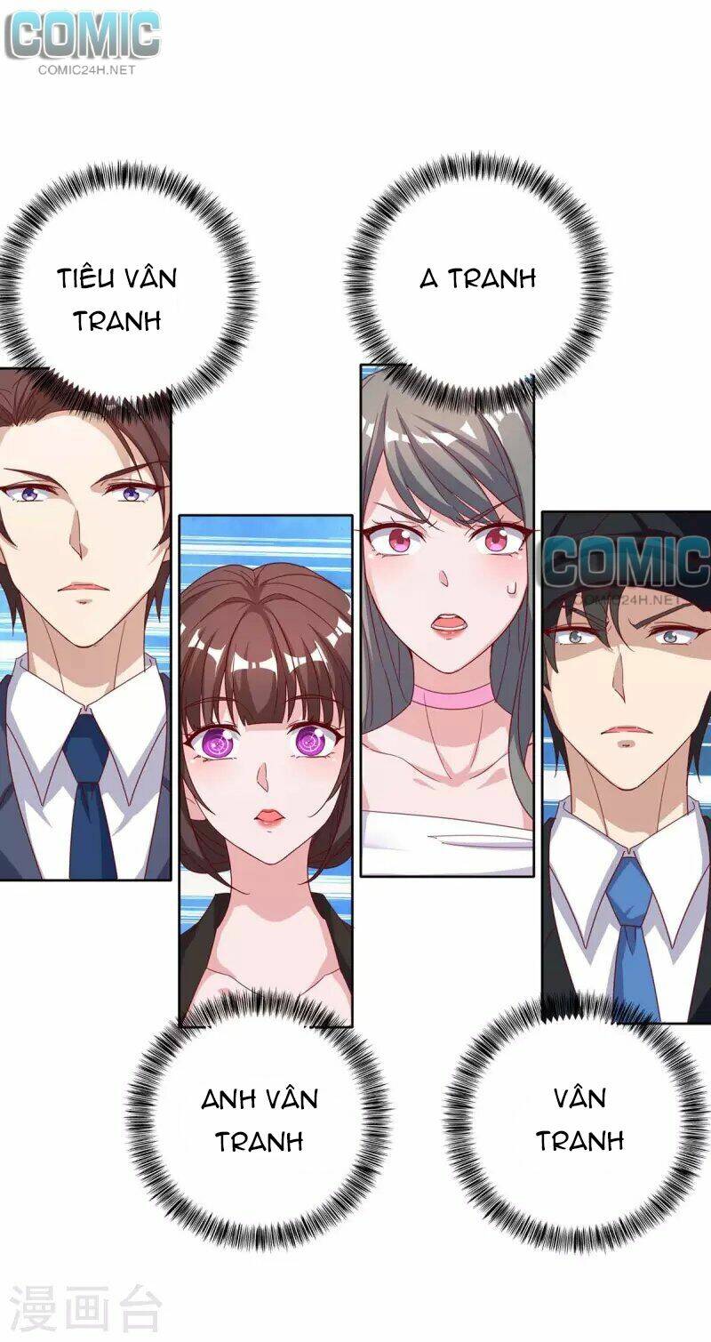 Tổng Tài Bá Đạo Cầu Ôm Ôm Chapter 250.1 - Trang 2