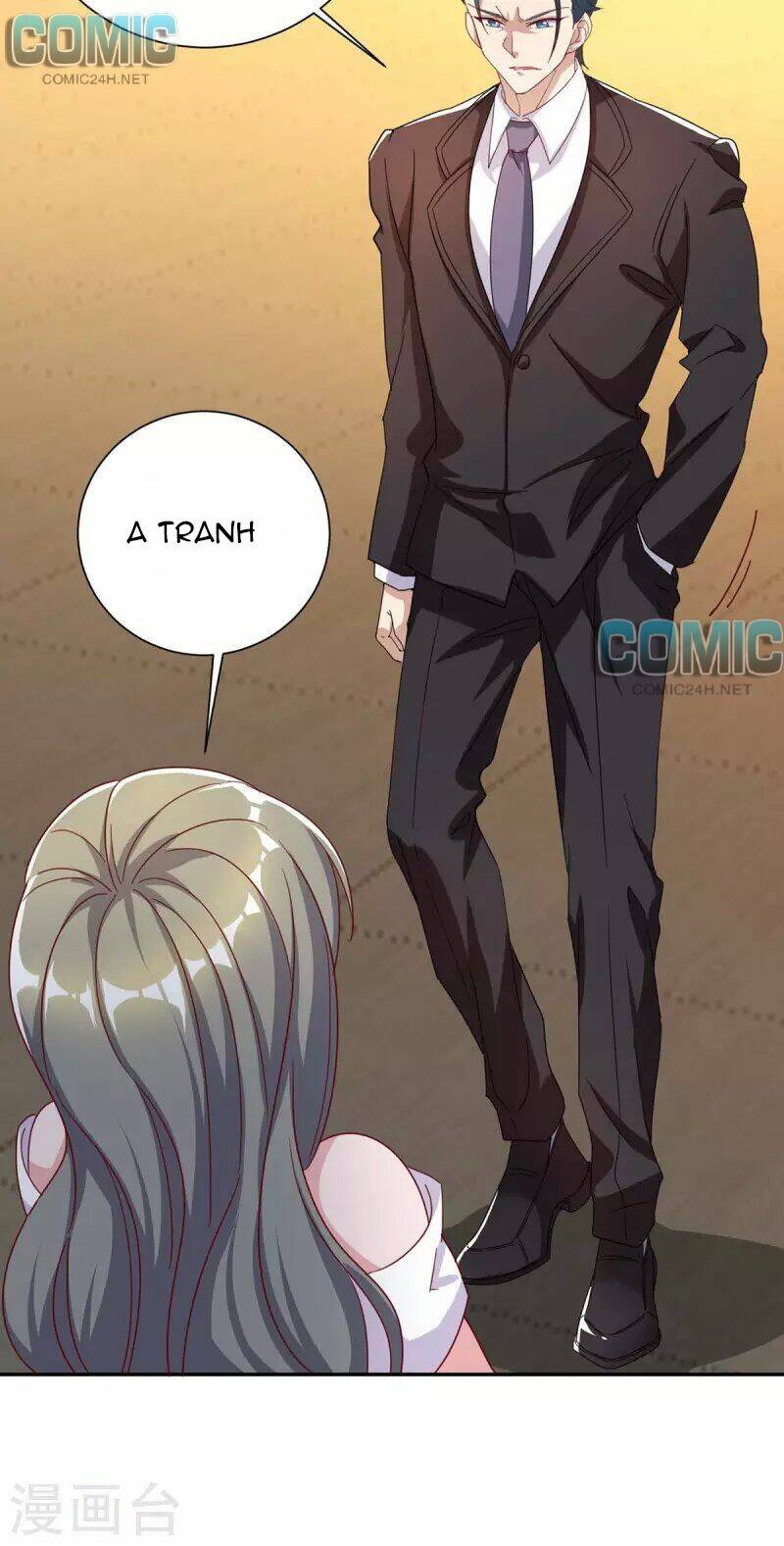 Tổng Tài Bá Đạo Cầu Ôm Ôm Chapter 250.1 - Trang 2