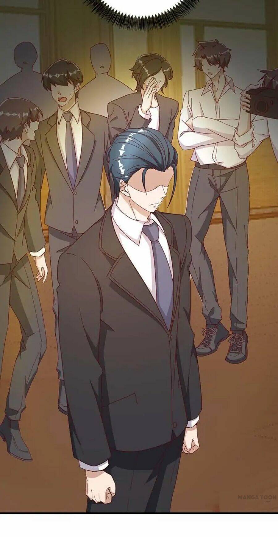 Tổng Tài Bá Đạo Cầu Ôm Ôm Chapter 250.2 - Trang 2