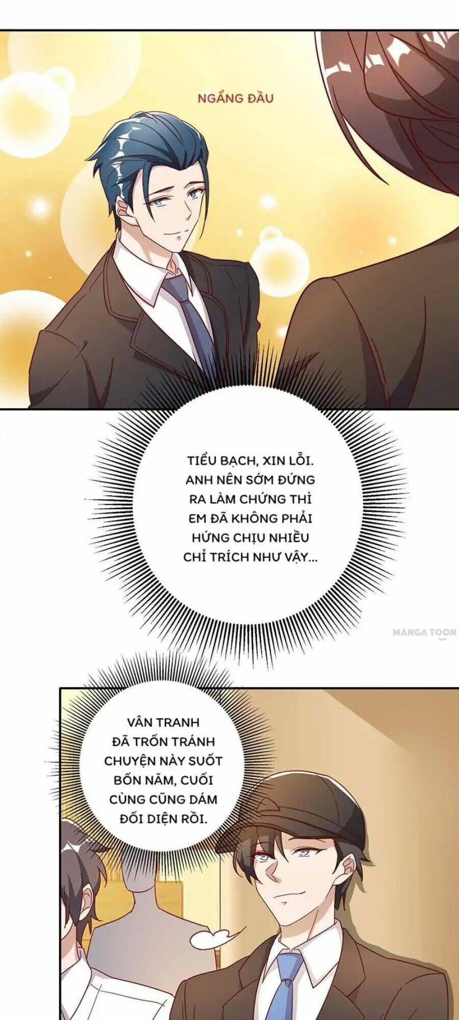 Tổng Tài Bá Đạo Cầu Ôm Ôm Chapter 250.2 - Trang 2