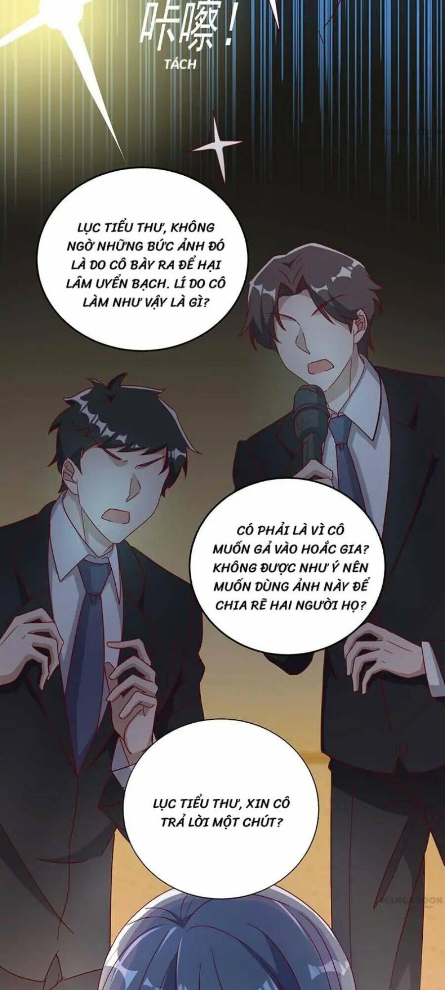 Tổng Tài Bá Đạo Cầu Ôm Ôm Chapter 250.2 - Trang 2