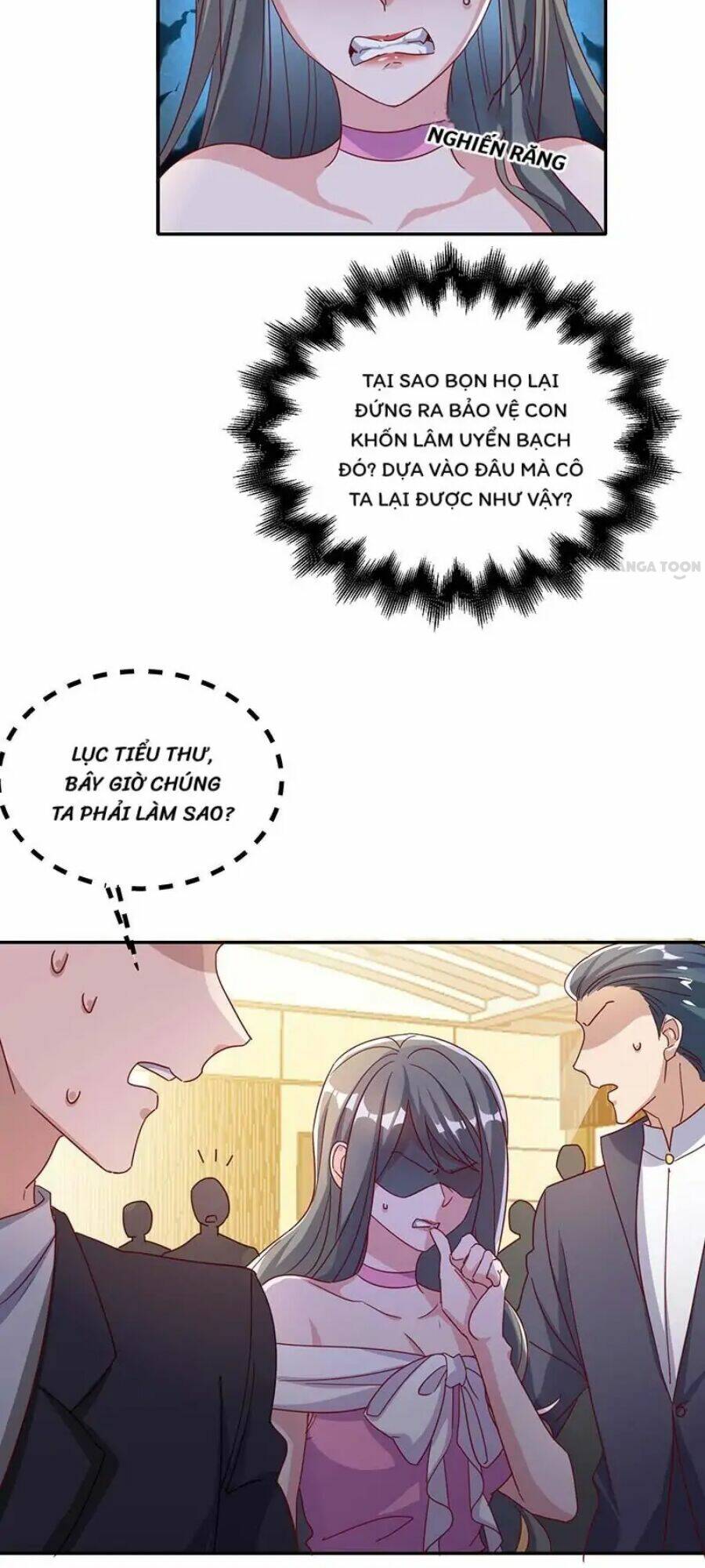 Tổng Tài Bá Đạo Cầu Ôm Ôm Chapter 250.2 - Trang 2