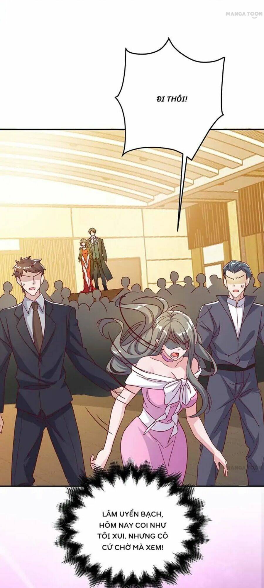 Tổng Tài Bá Đạo Cầu Ôm Ôm Chapter 250.2 - Trang 2