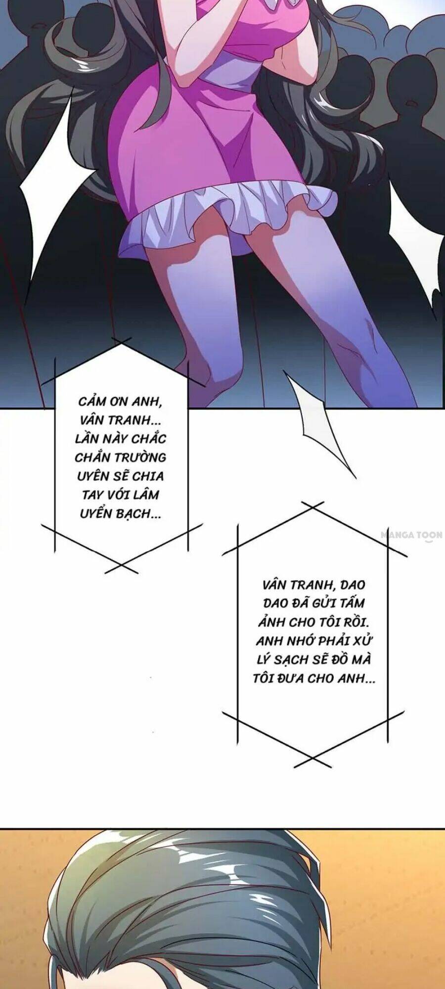 Tổng Tài Bá Đạo Cầu Ôm Ôm Chapter 250.2 - Trang 2