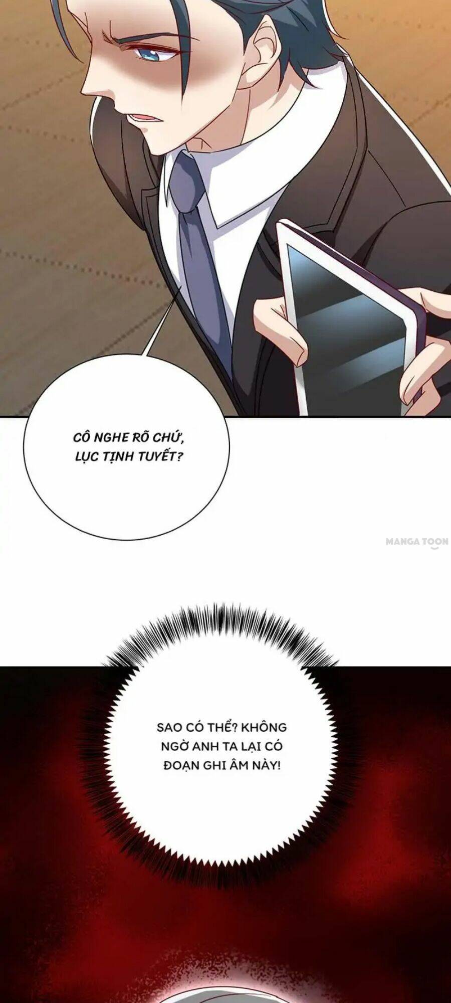 Tổng Tài Bá Đạo Cầu Ôm Ôm Chapter 250.2 - Trang 2