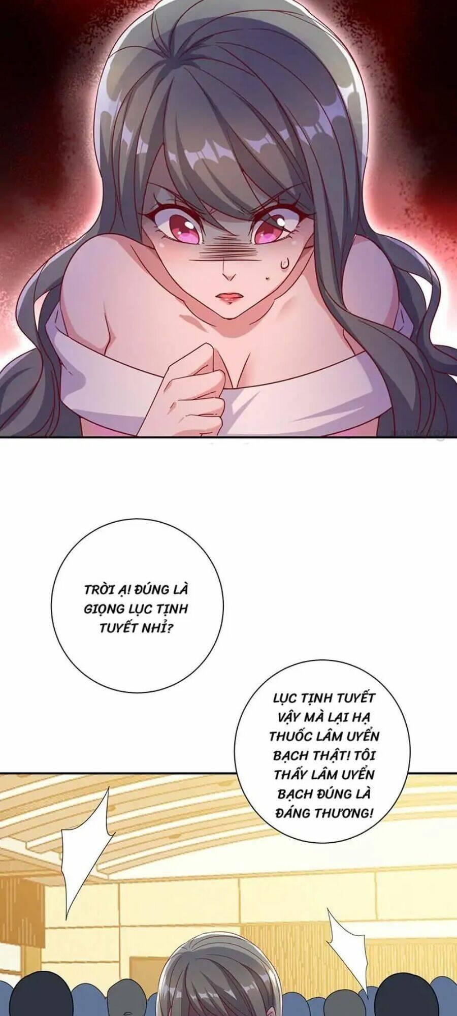 Tổng Tài Bá Đạo Cầu Ôm Ôm Chapter 250.2 - Trang 2