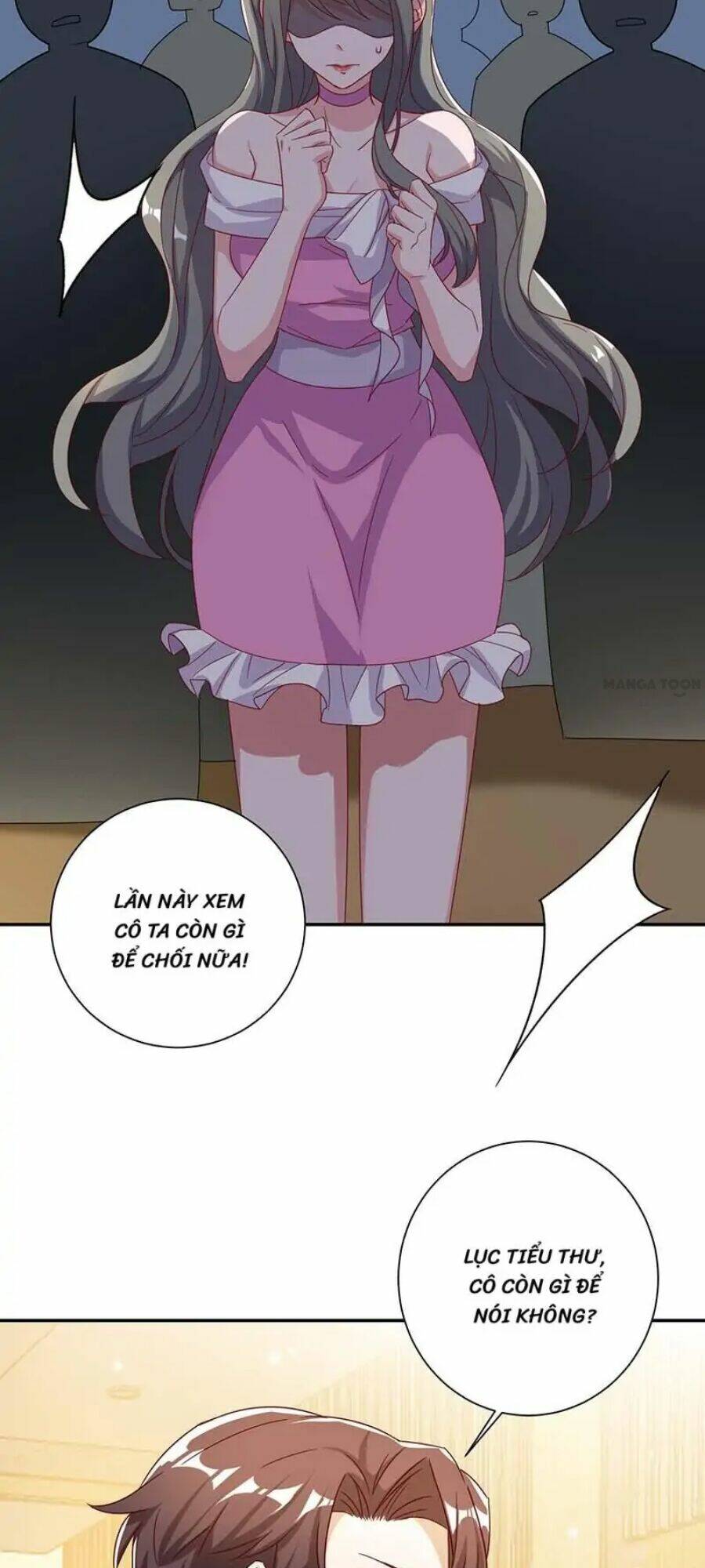 Tổng Tài Bá Đạo Cầu Ôm Ôm Chapter 250.2 - Trang 2