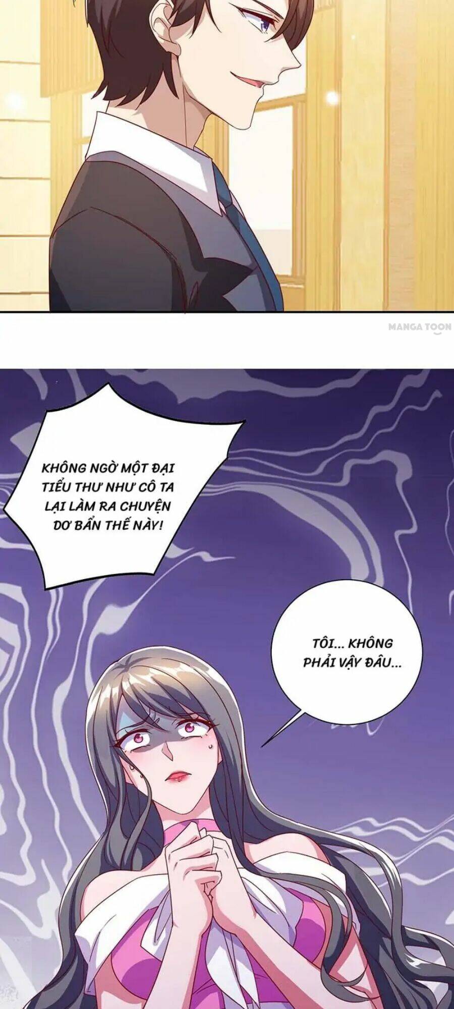 Tổng Tài Bá Đạo Cầu Ôm Ôm Chapter 250.2 - Trang 2