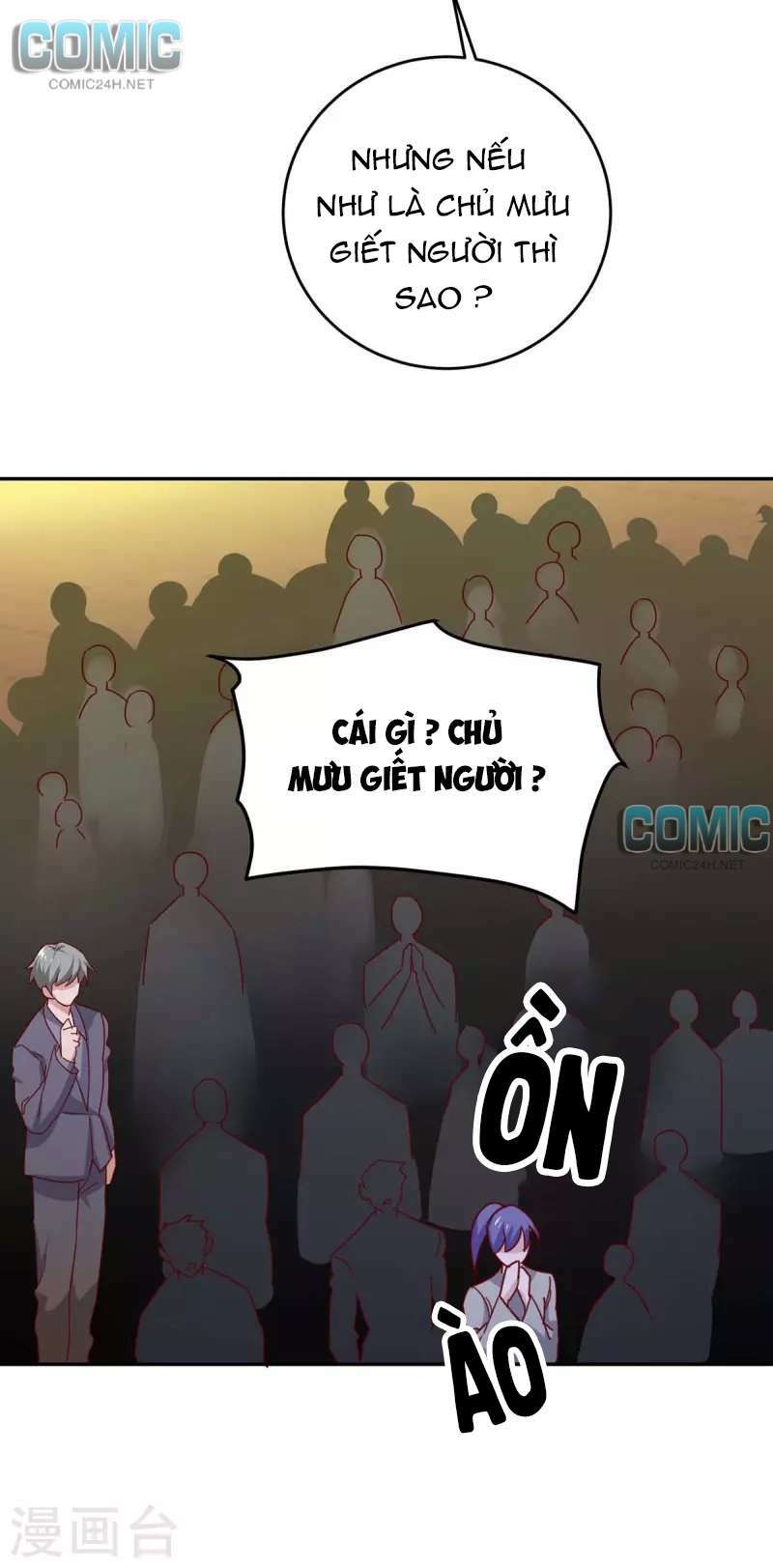 Tổng Tài Bá Đạo Cầu Ôm Ôm Chapter 251.1 - Trang 2