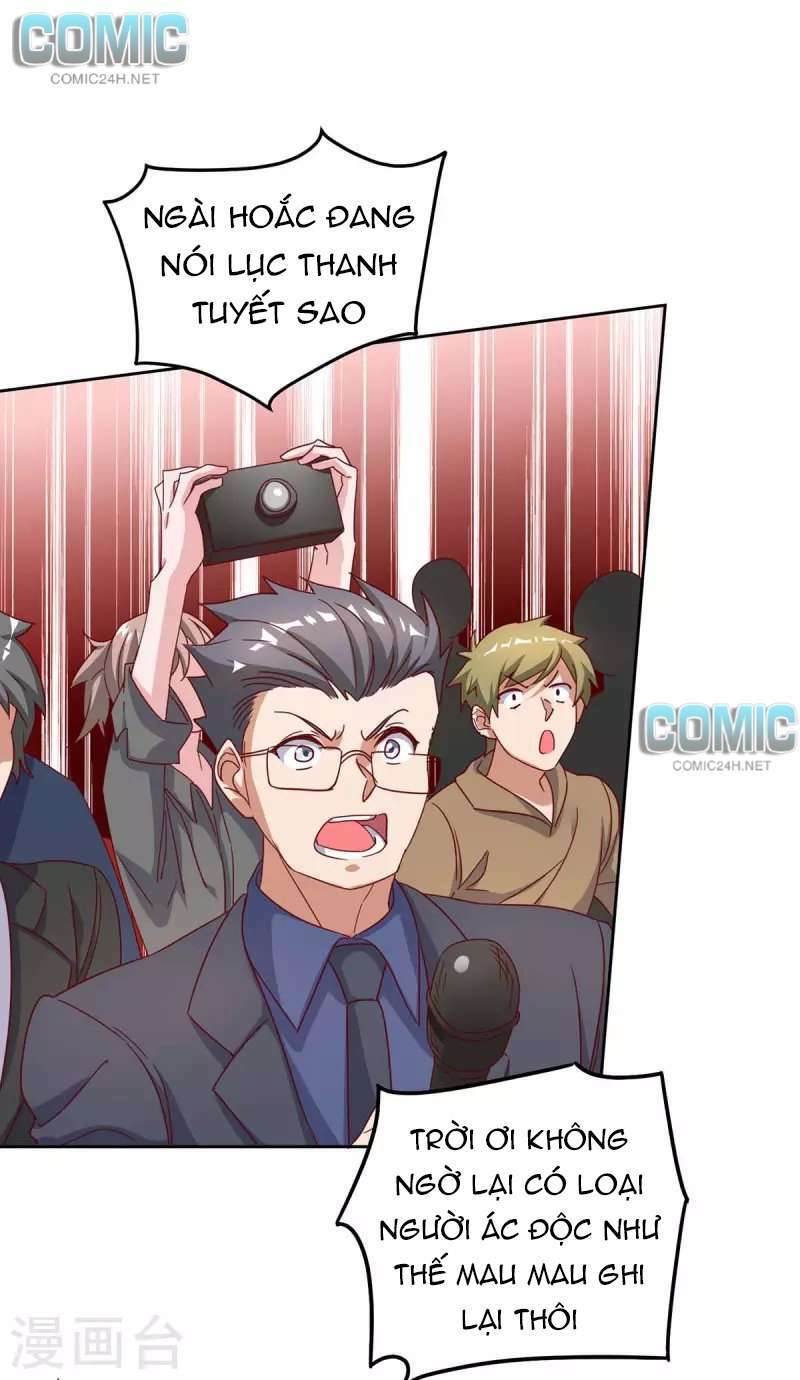 Tổng Tài Bá Đạo Cầu Ôm Ôm Chapter 251.1 - Trang 2