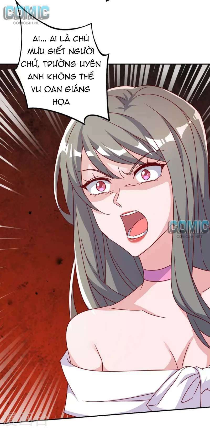 Tổng Tài Bá Đạo Cầu Ôm Ôm Chapter 251.1 - Trang 2