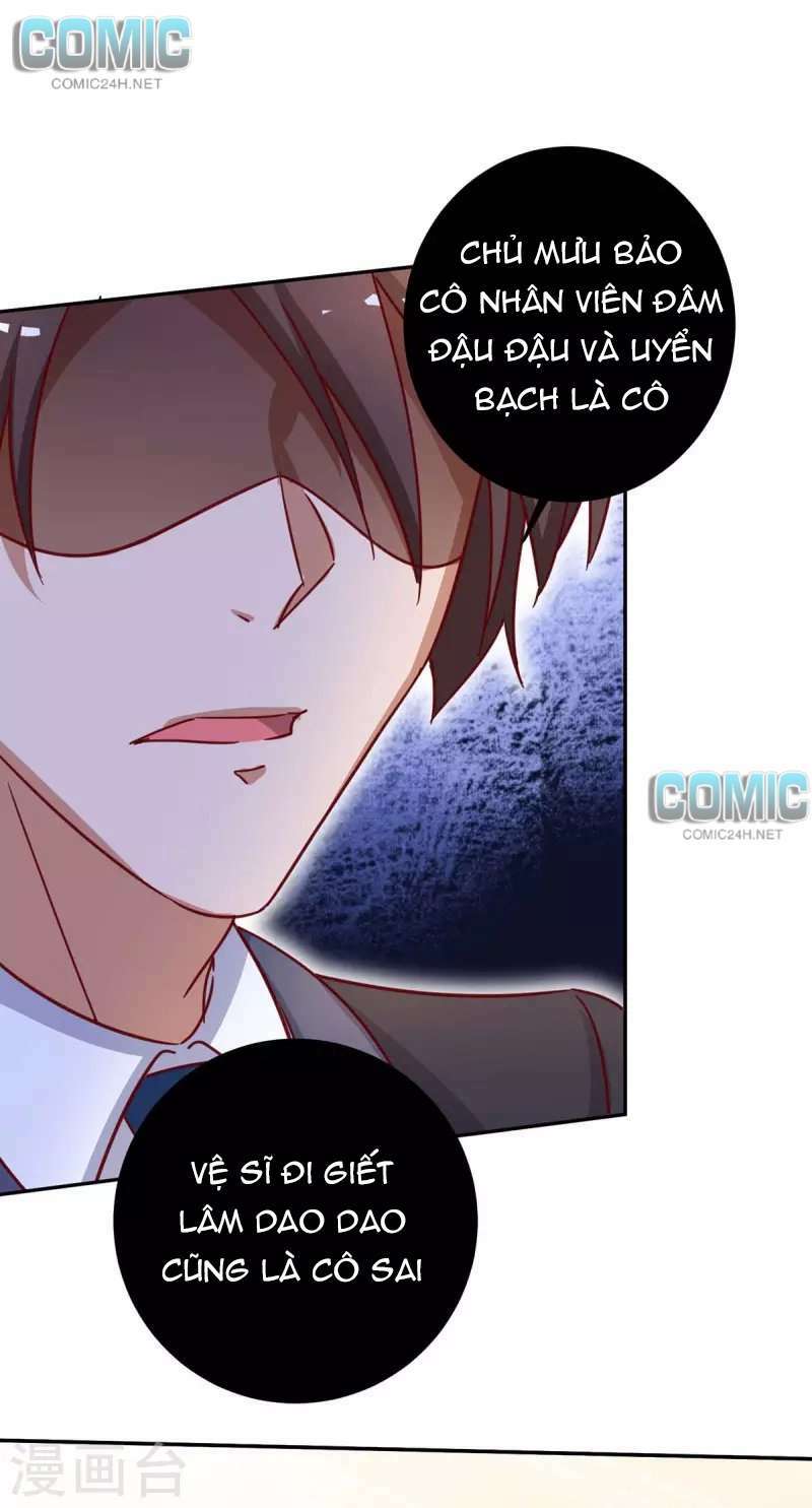 Tổng Tài Bá Đạo Cầu Ôm Ôm Chapter 251.1 - Trang 2