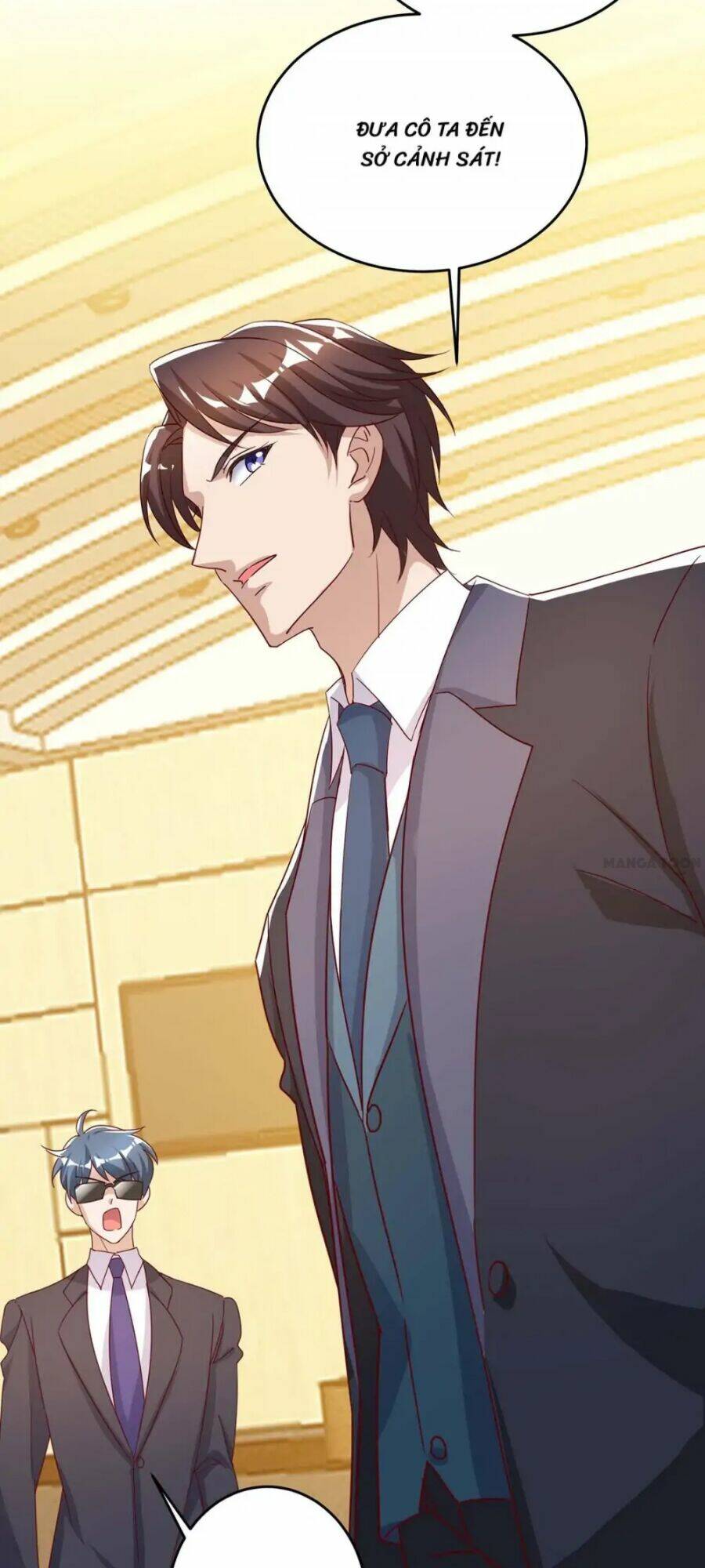 Tổng Tài Bá Đạo Cầu Ôm Ôm Chapter 251.2 - Trang 2