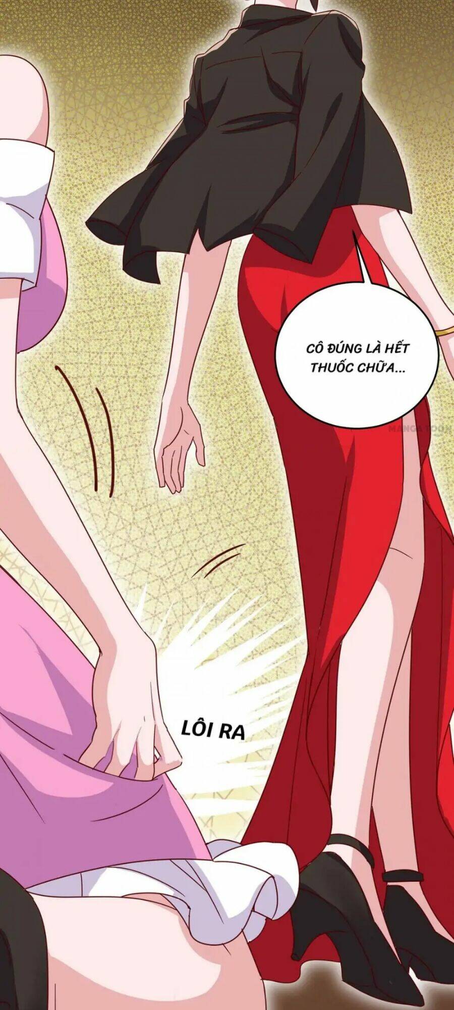 Tổng Tài Bá Đạo Cầu Ôm Ôm Chapter 251.2 - Trang 2