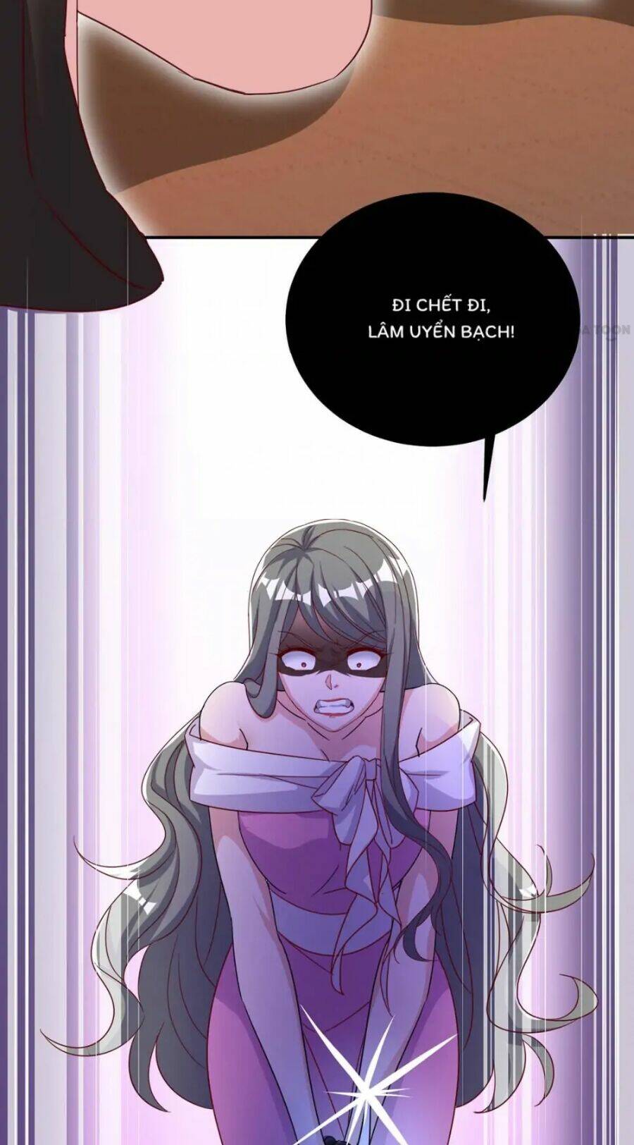 Tổng Tài Bá Đạo Cầu Ôm Ôm Chapter 251.2 - Trang 2